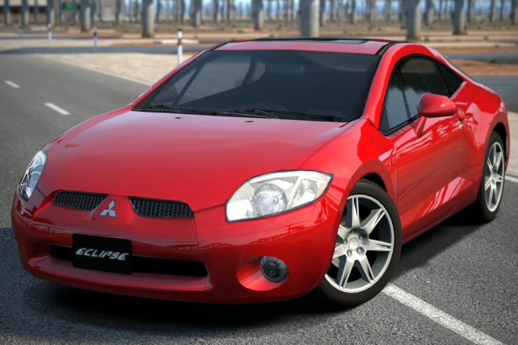 Mitsubishi Eclipse GT