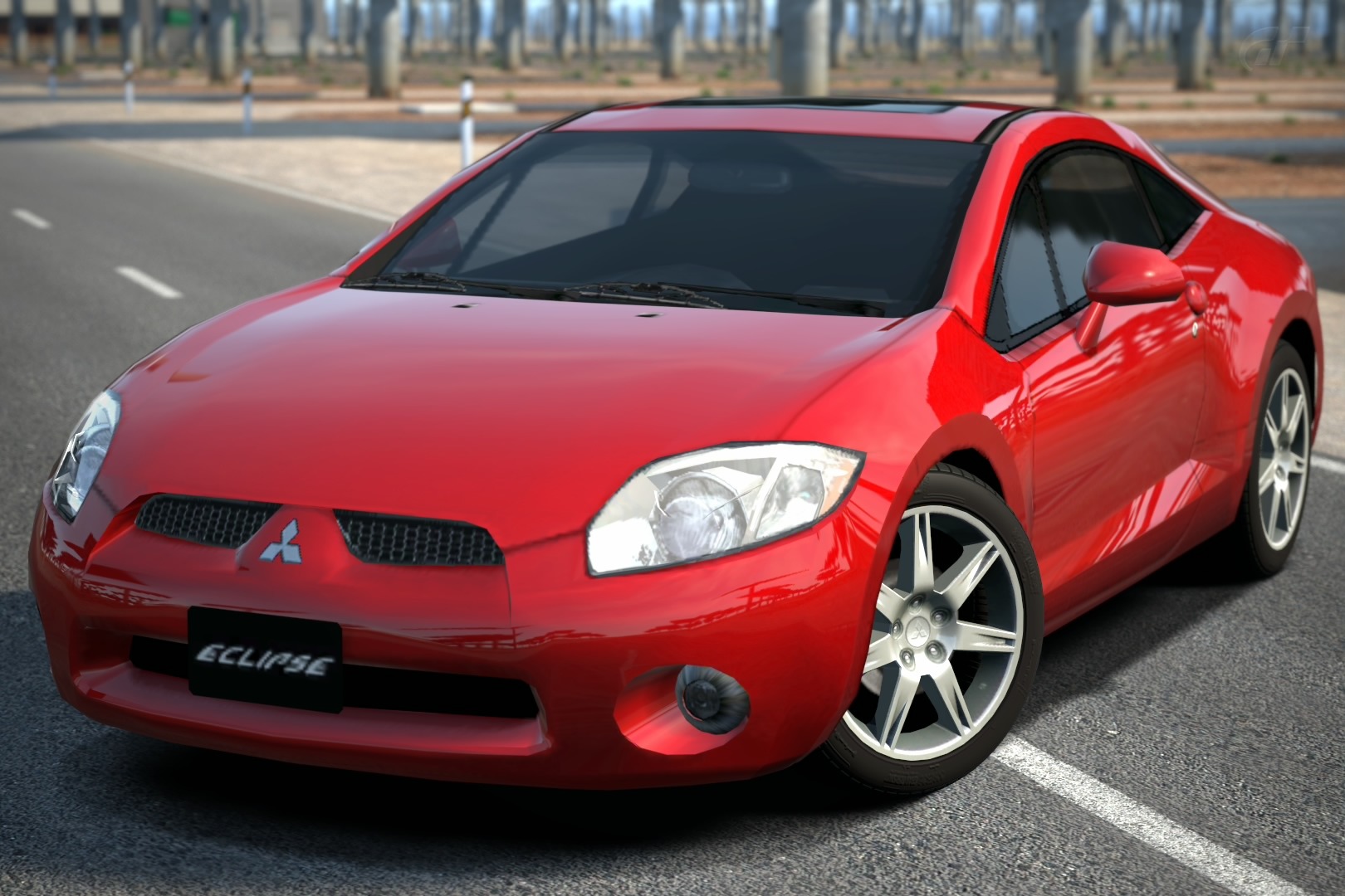 Mitsubishi Eclipse GT