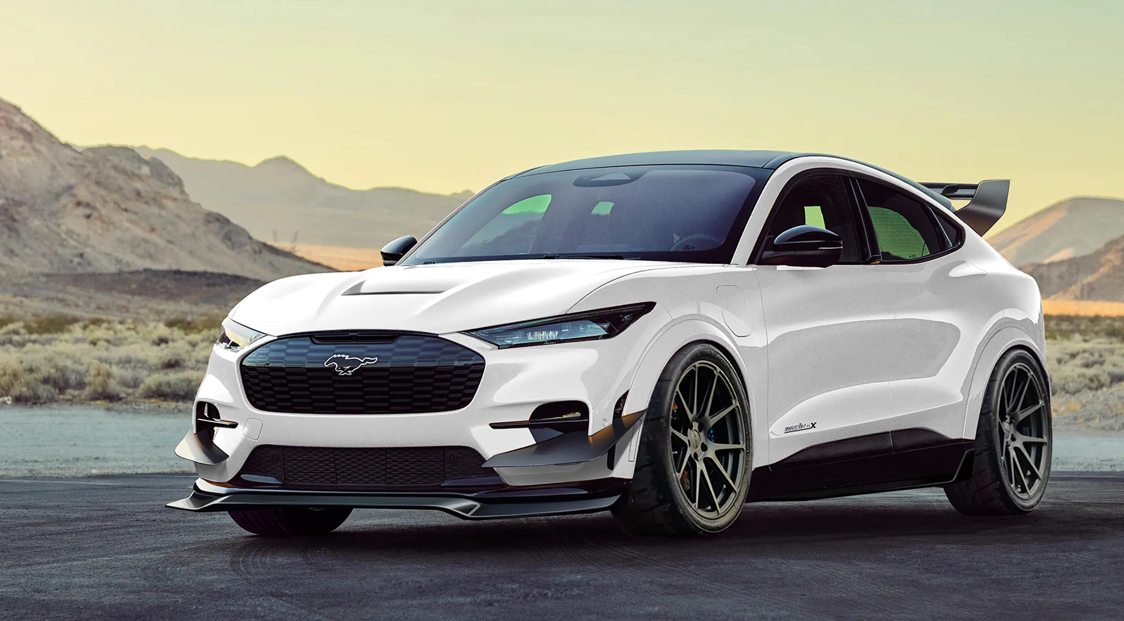 Mustang Mach-E
