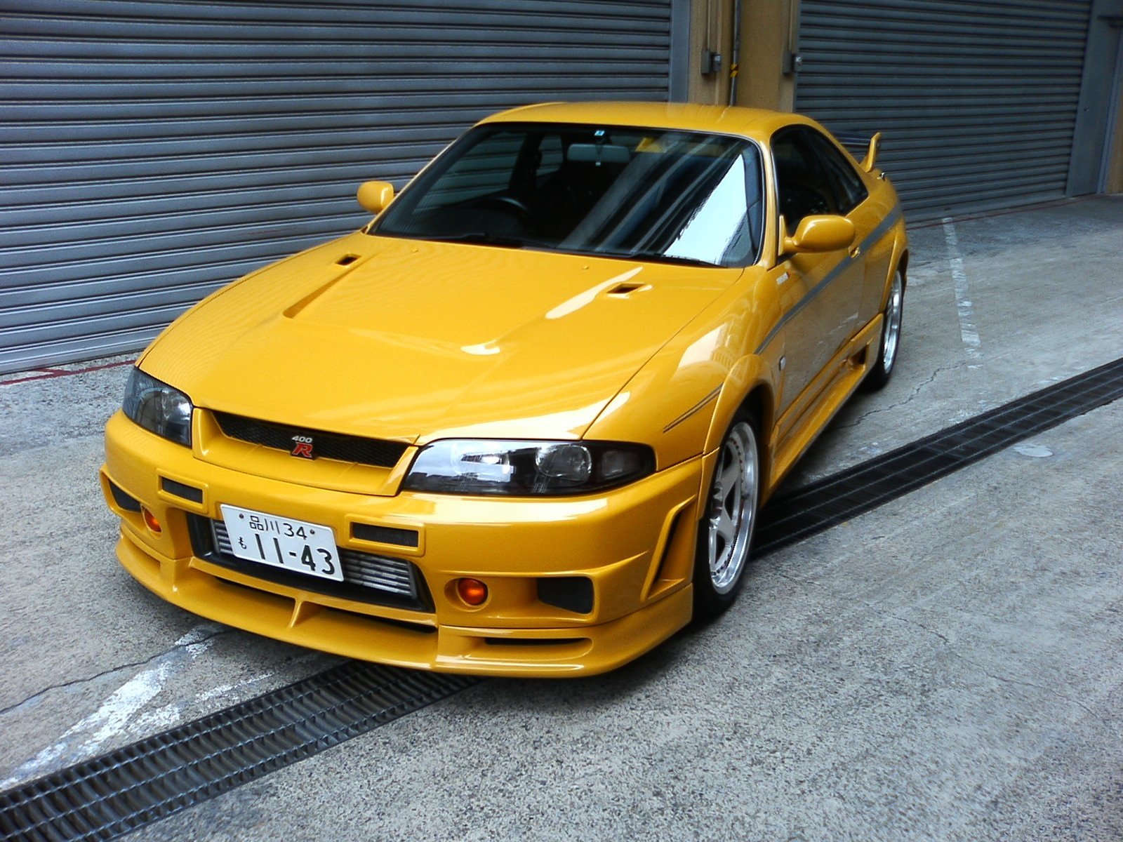 Nismo 400R Nismo 400R