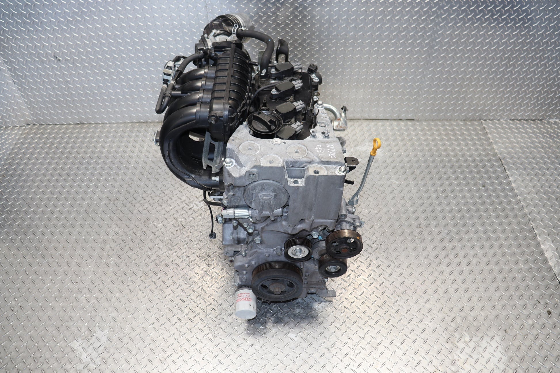 Nissan 2.5L Inline 4 (QR25DE)