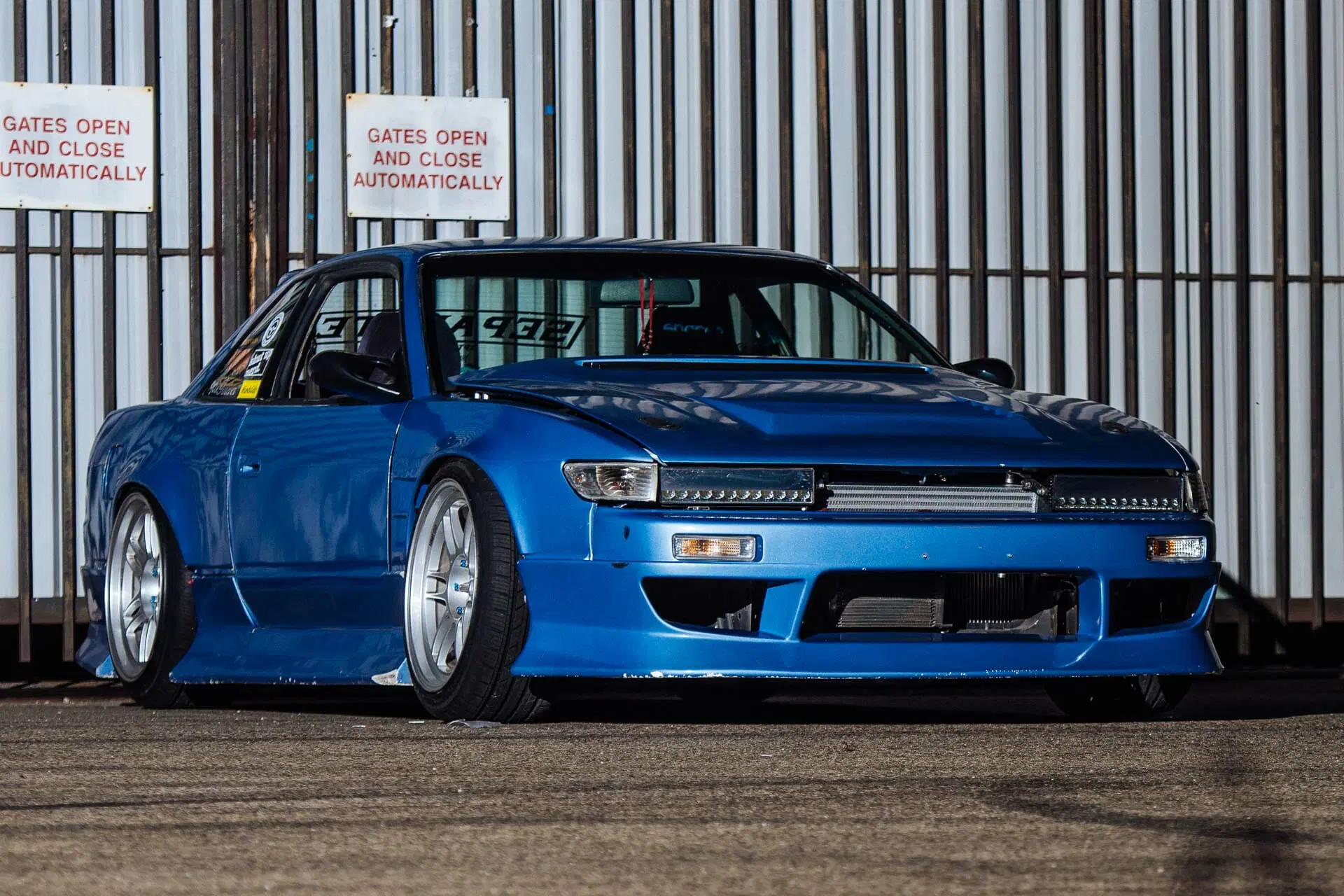 Nissan 240SX (S13) Nissan 240SX (S13)