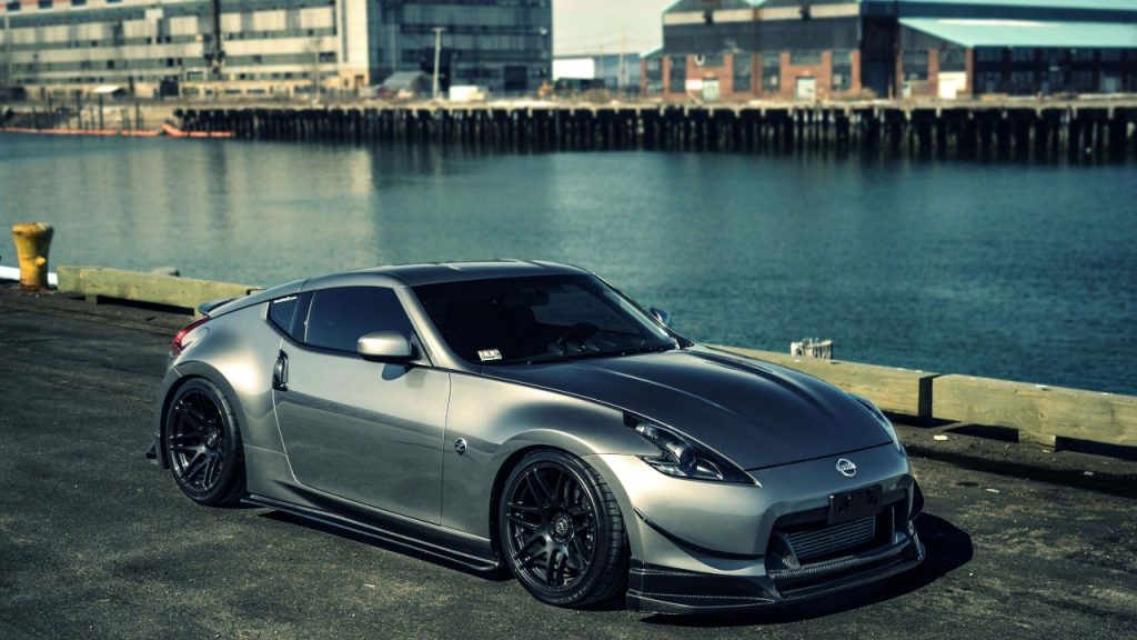 Nissan 370Z