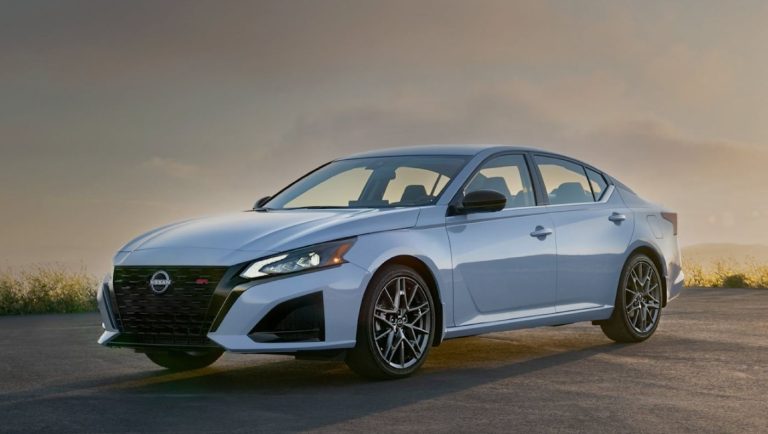 Nissan Altima Hybrid