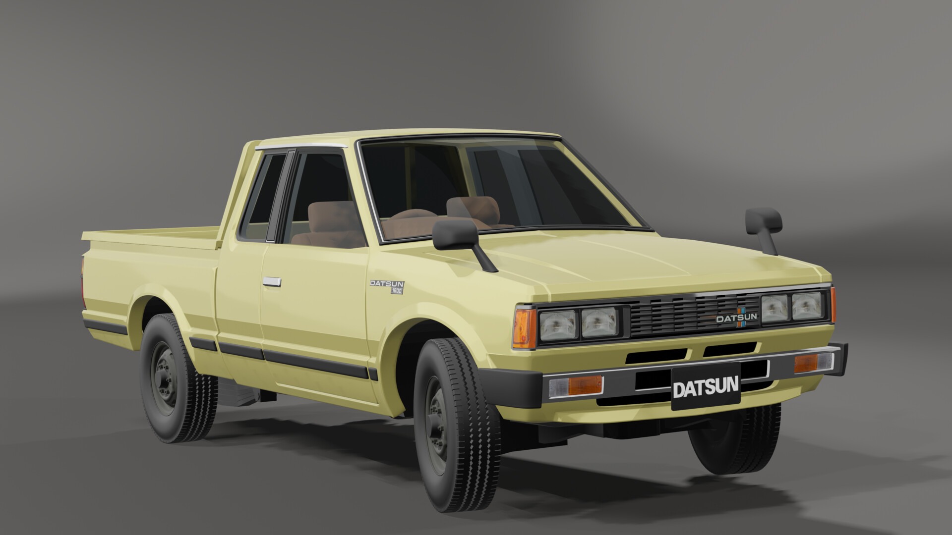Nissan Datsun 720
