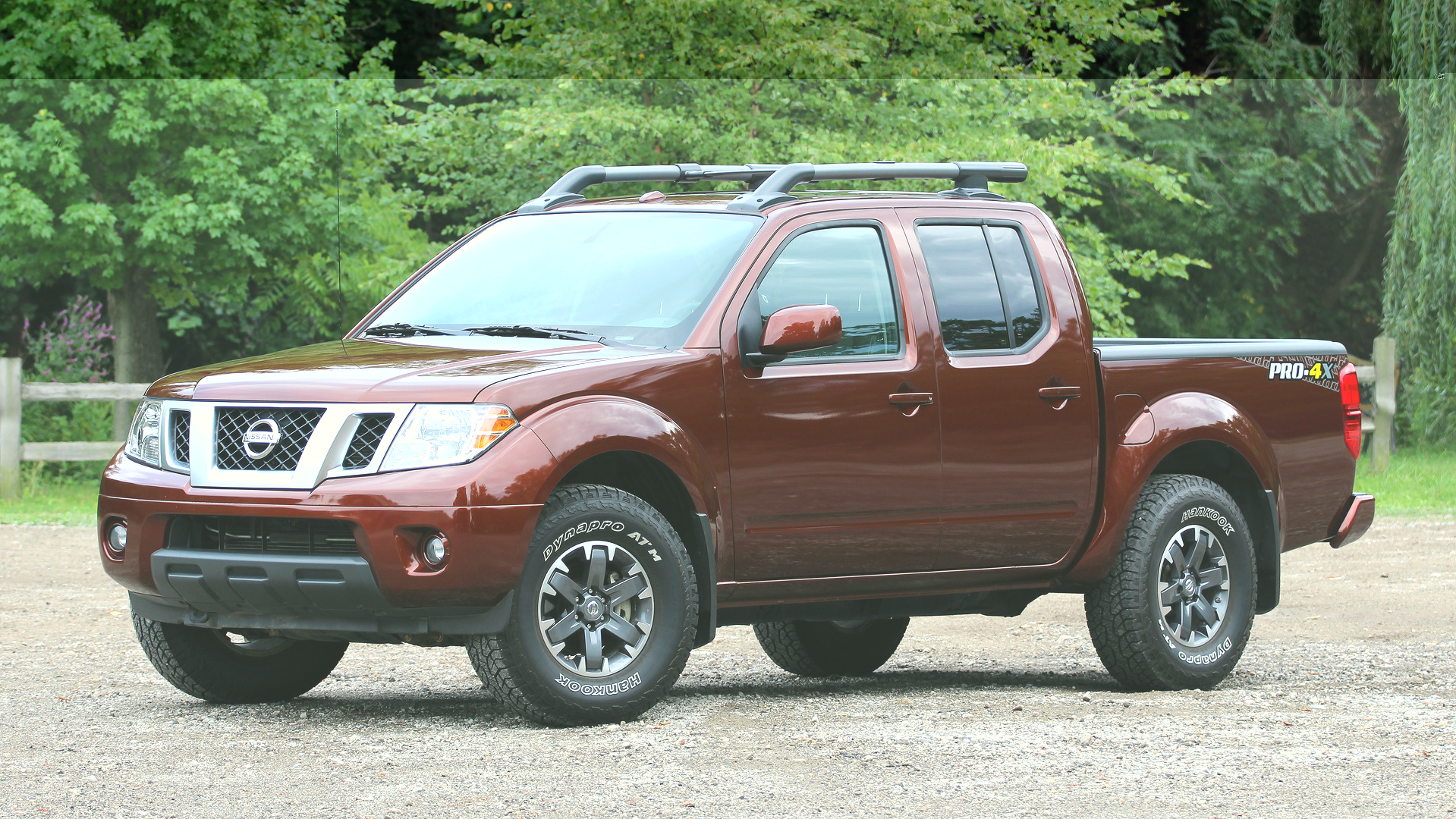 Nissan Frontier Pro-4X