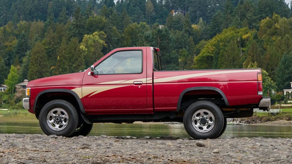 Nissan Hardbody Pickup (1986 1997)