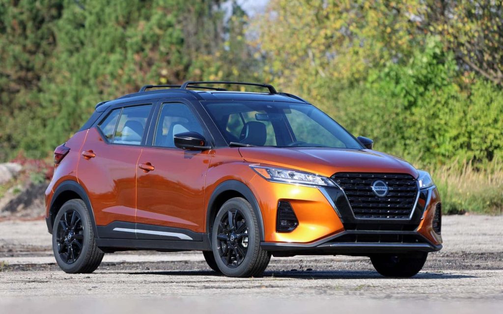 Nissan Kicks Nissan Kicks