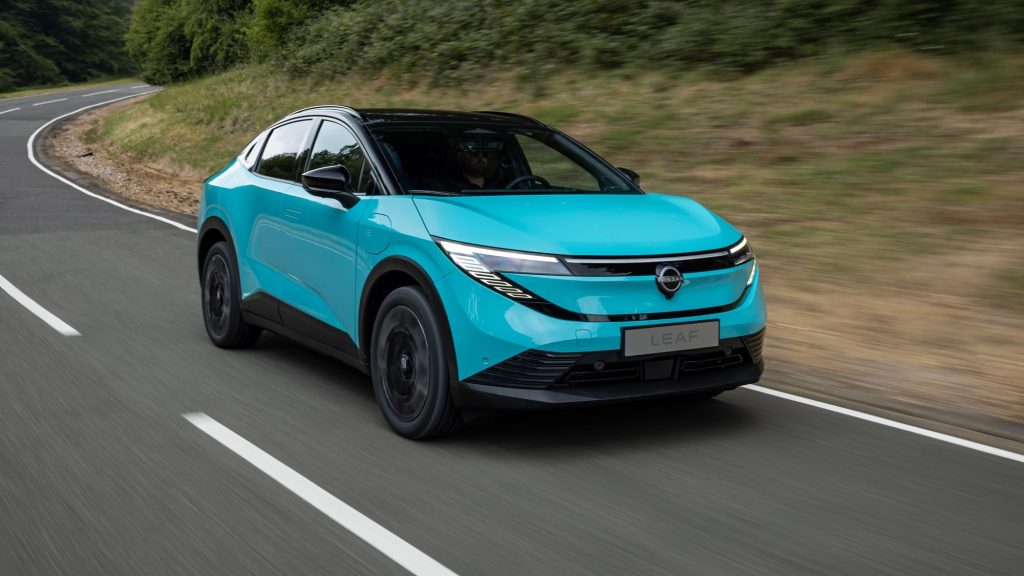 Nissan Leaf Nissan Leaf