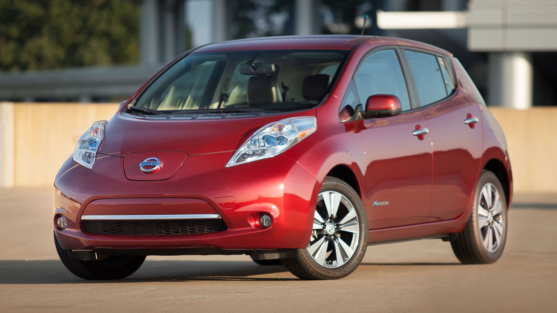 Nissan Leaf SL