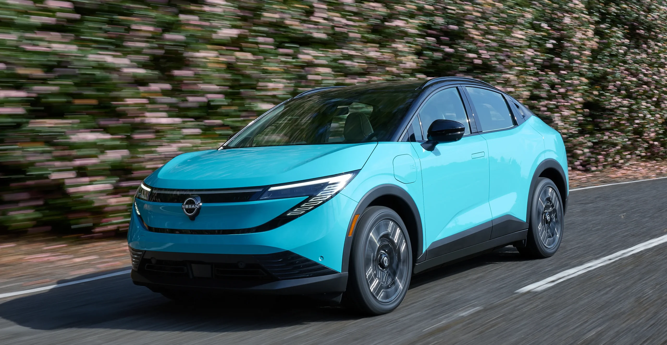 Nissan Leaf (Second Generation)