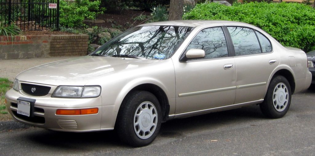 Nissan Maxima (1995 1999)