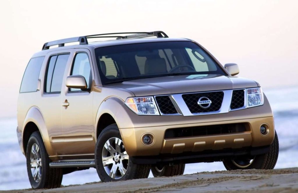 Nissan Pathfinder (2005 2012)
