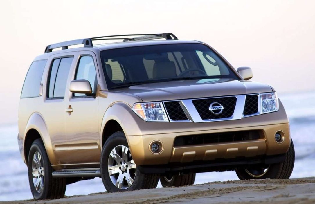Nissan Pathfinder (2005 2012)