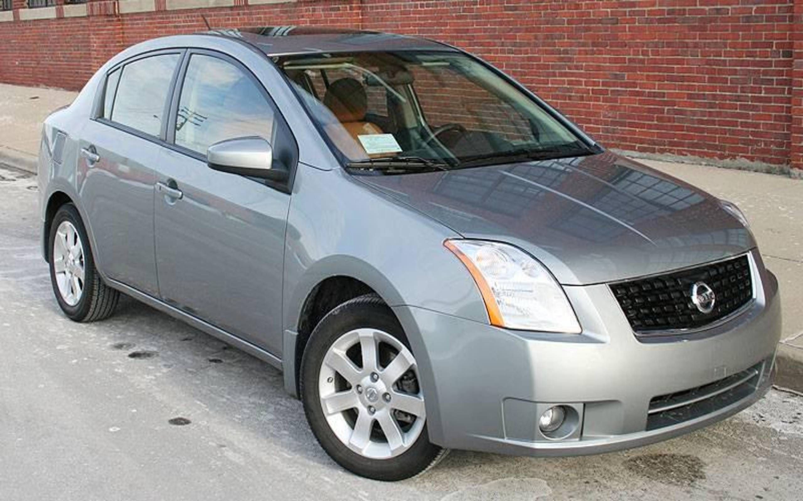 Nissan Sentra 2008