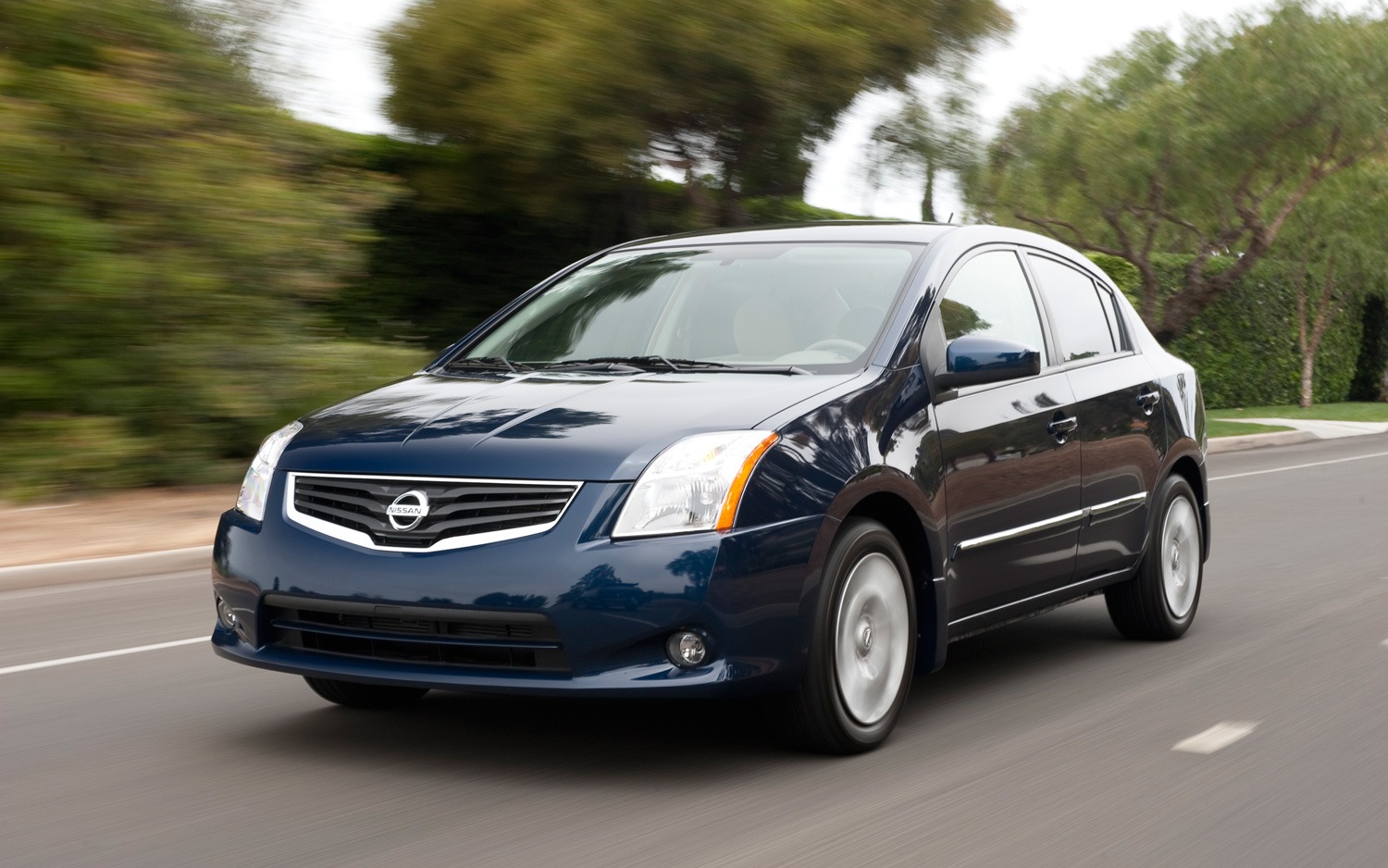 Nissan Sentra 2012