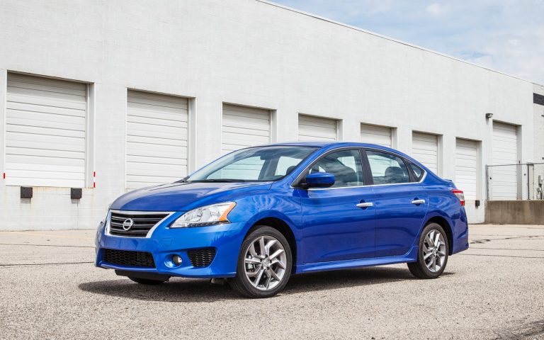 Nissan Sentra 2013