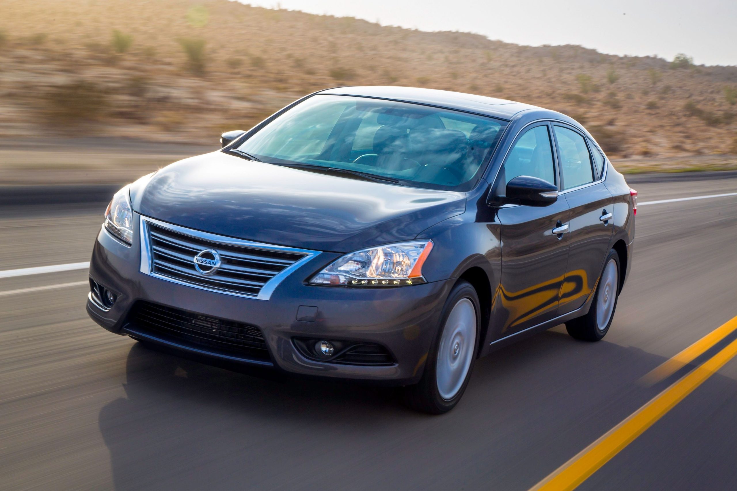 Nissan Sentra 2015