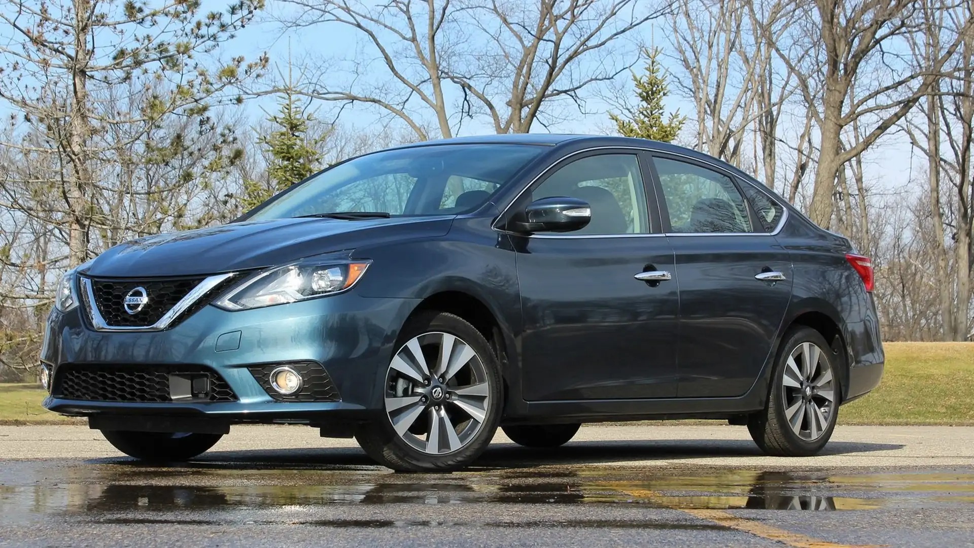 Nissan Sentra 2016
