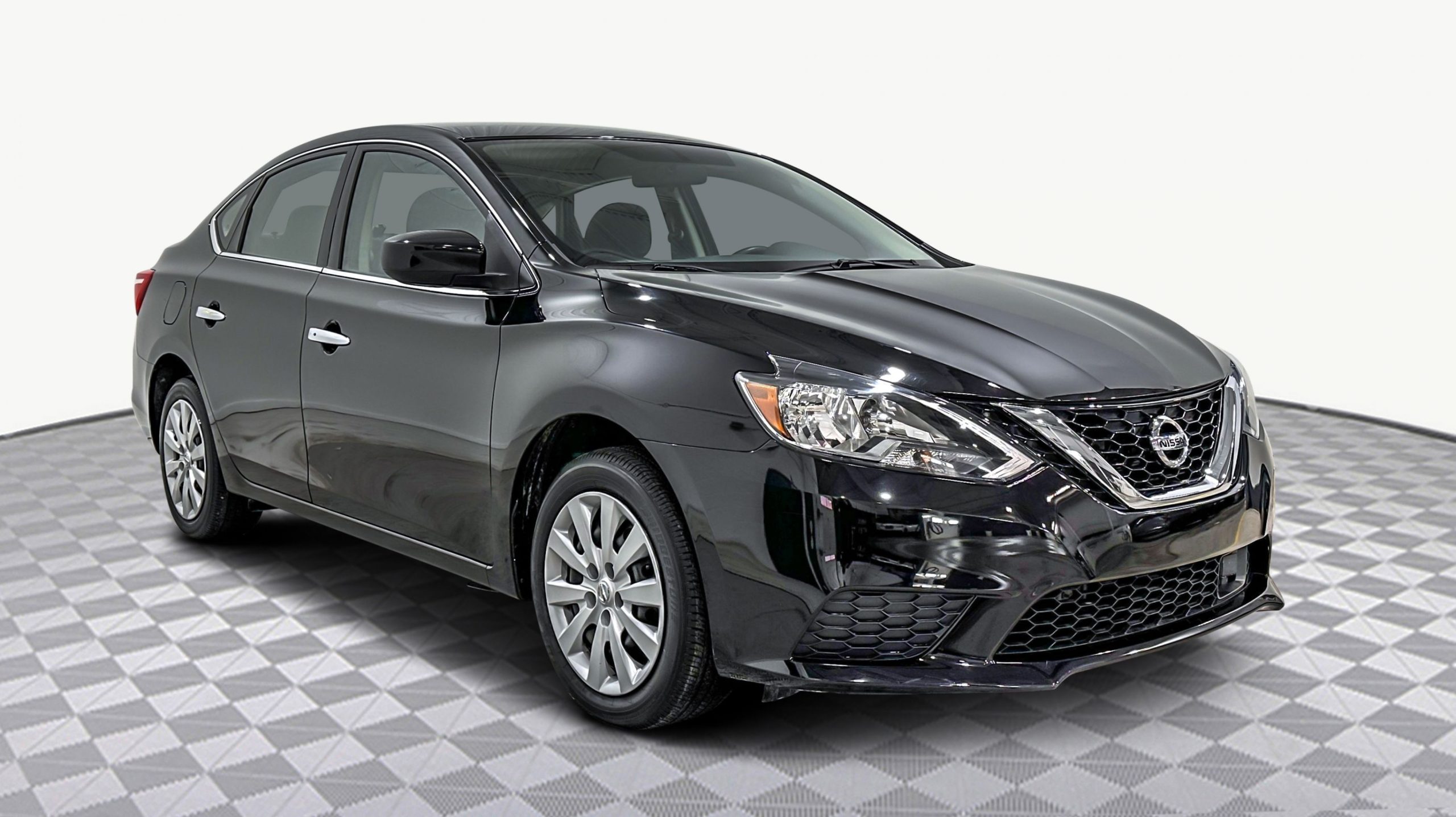 Nissan Sentra 2019