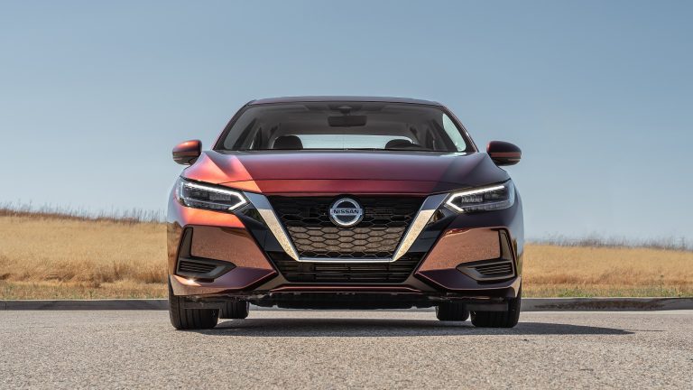 Nissan Sentra Years That Rarely Break