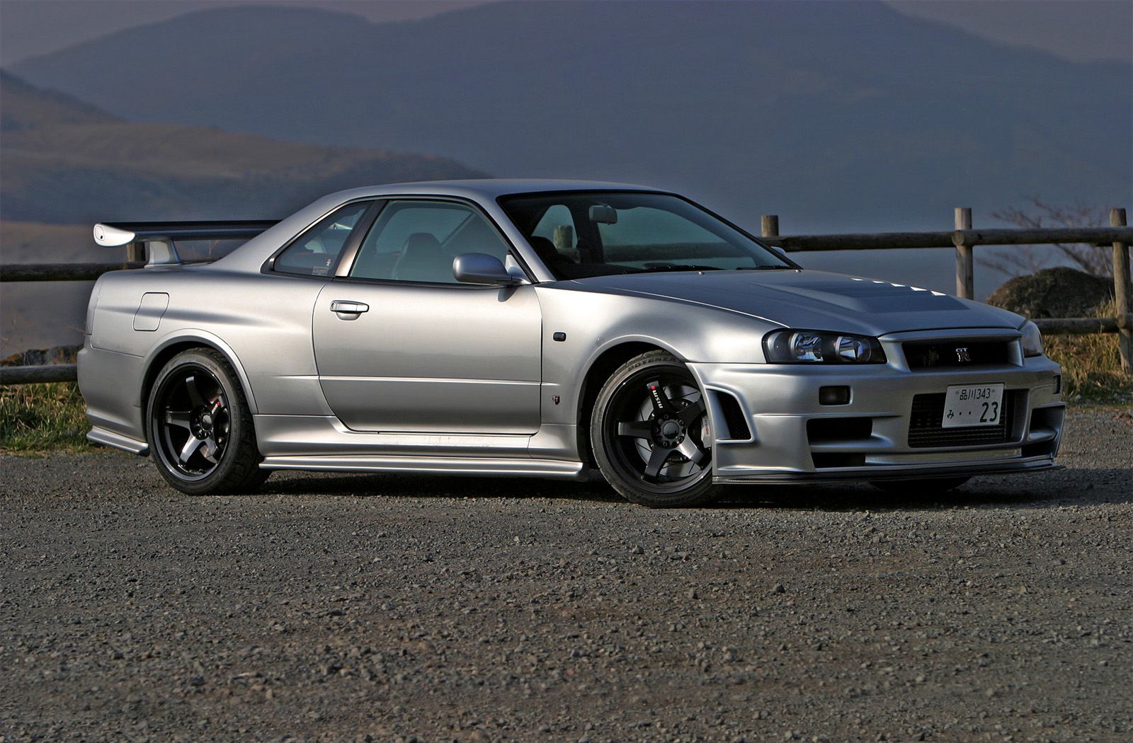 Nissan Skyline GT R Nismo Z Tune Nissan Skyline GT-R Nismo Z-Tune
