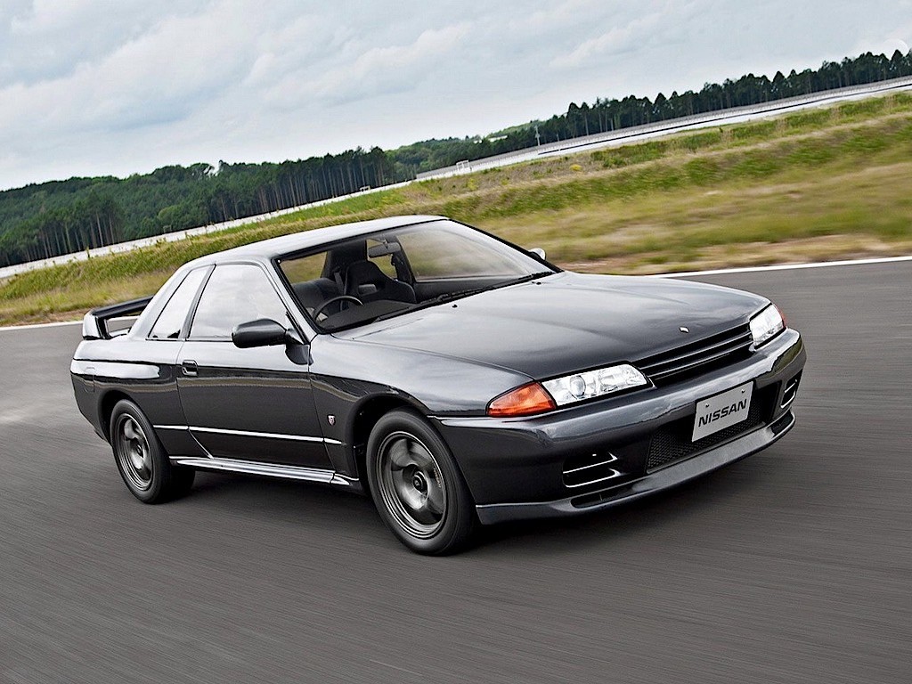 Nissan Skyline GT R (R32)