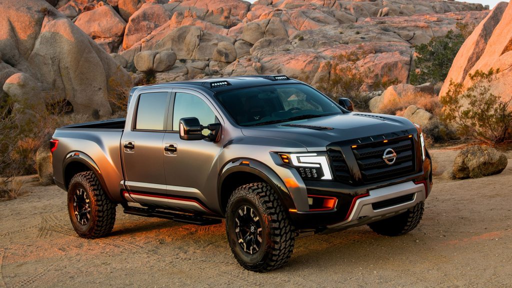Nissan Titan