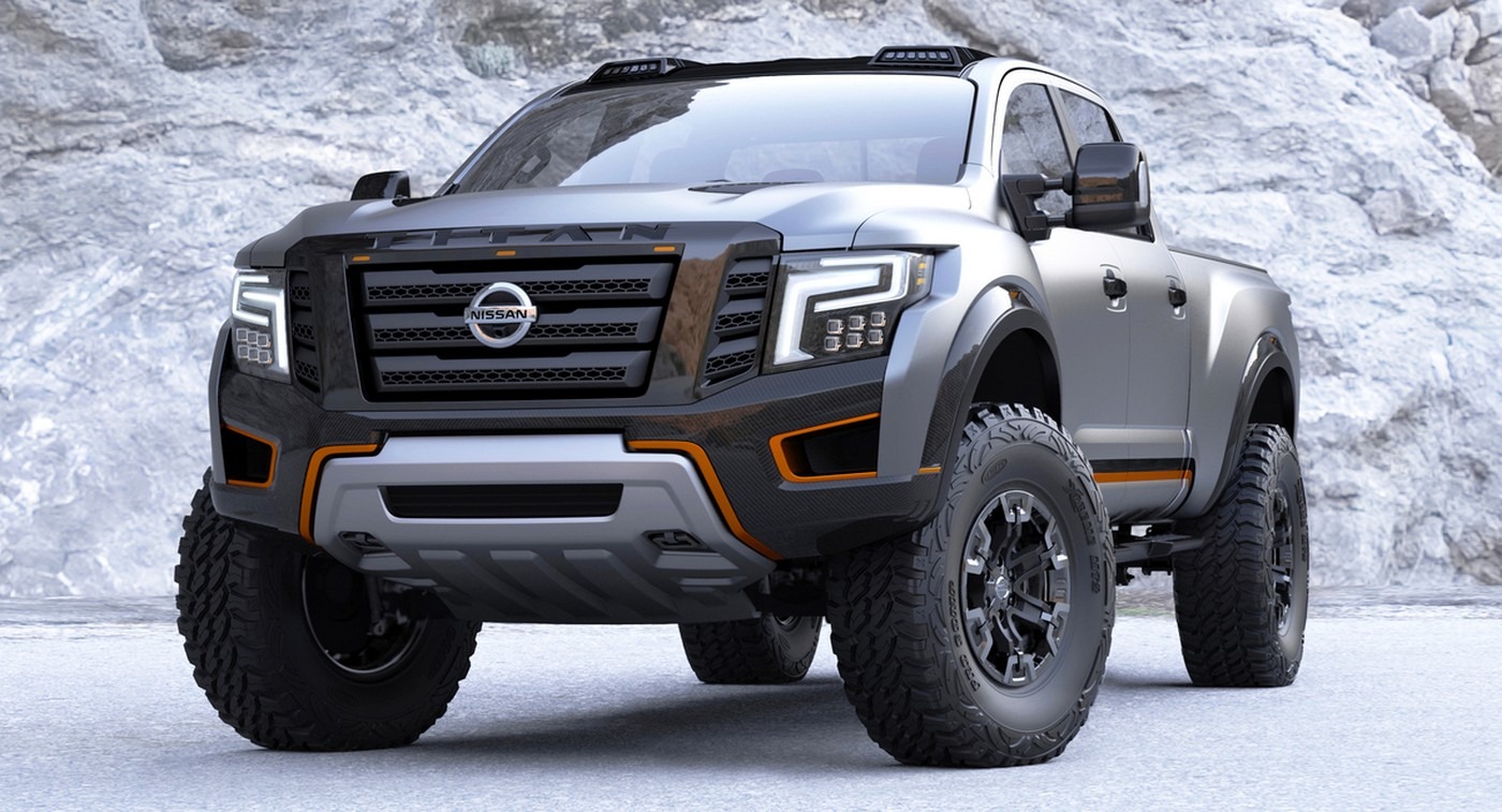 Nissan Titan