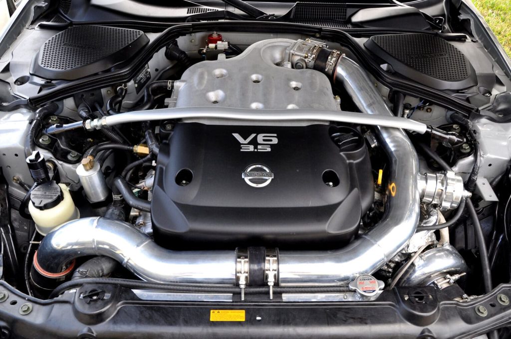 Nissan VQ Series V6