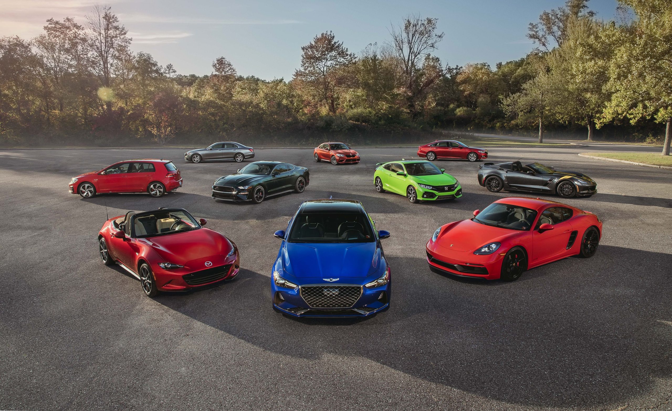 Performance Cars That Balance Speed and Longevity