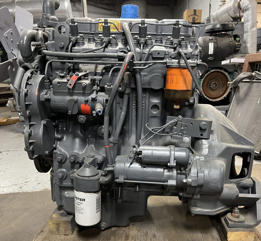 Perkins 4.236 Diesel