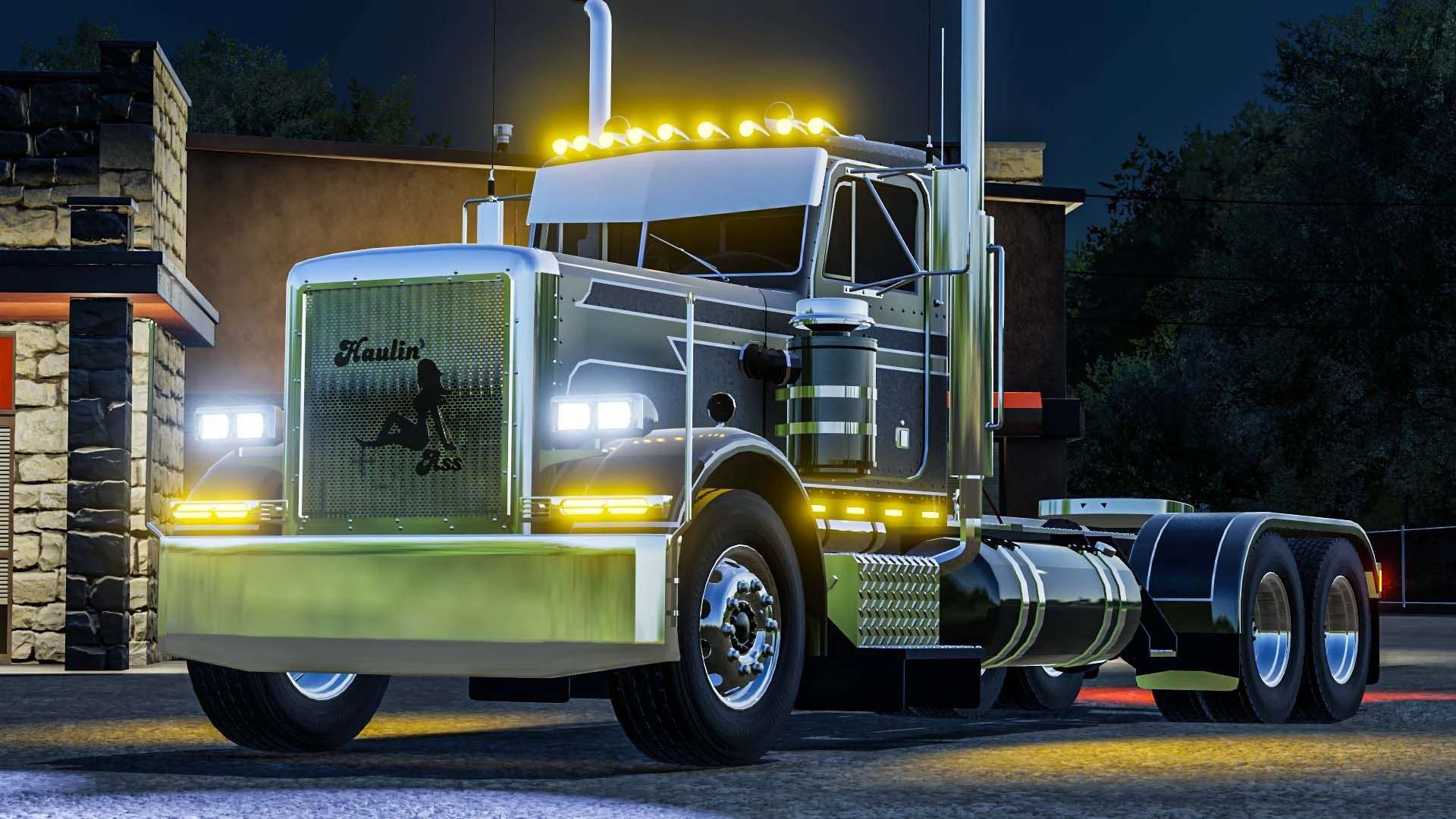 Peterbilt 359