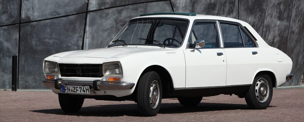 Peugeot 504