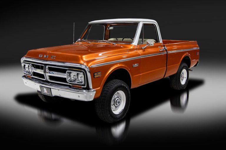 Pickups That Rarely Have Rusted Beds