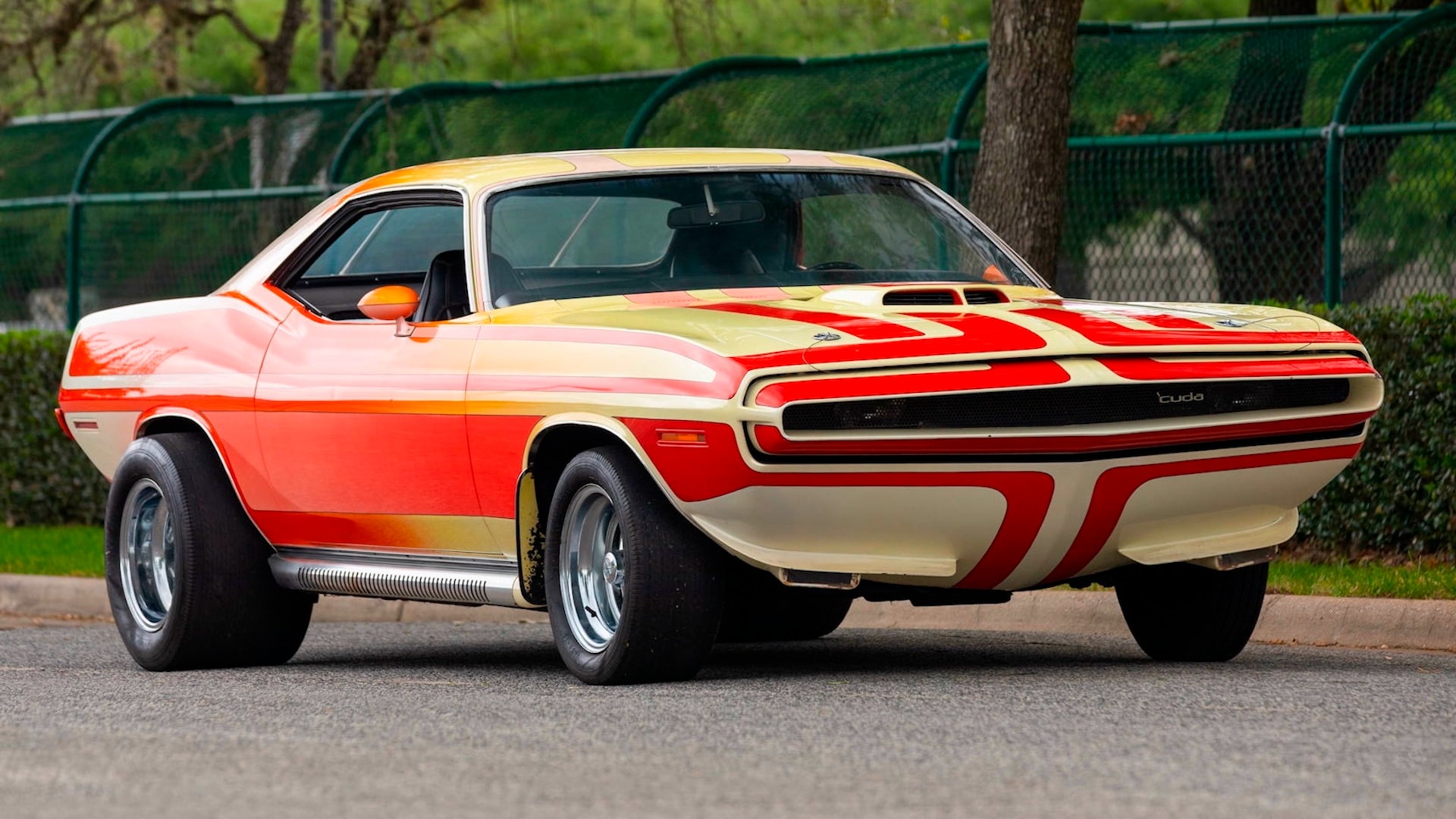Plymouth Barracuda