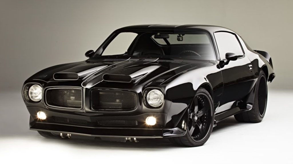 Pontiac Firebird