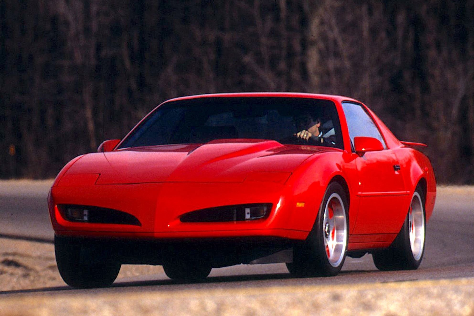 Pontiac Firebird (Third Generation)