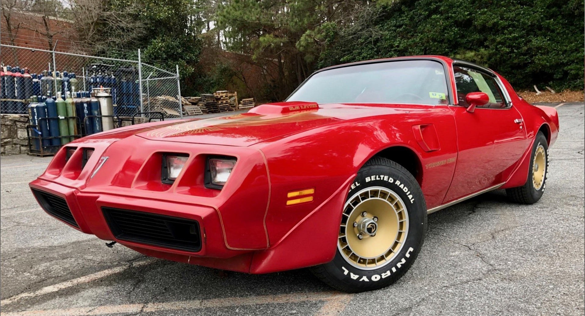 Pontiac Firebird Trans Am