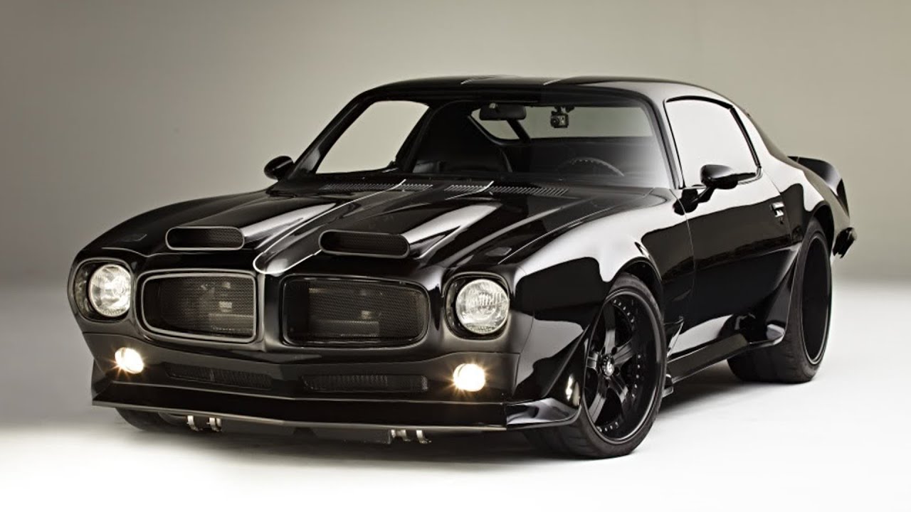 Pontiac Firebird