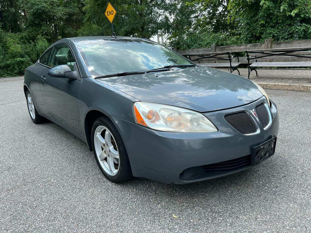Pontiac G6 Coupe