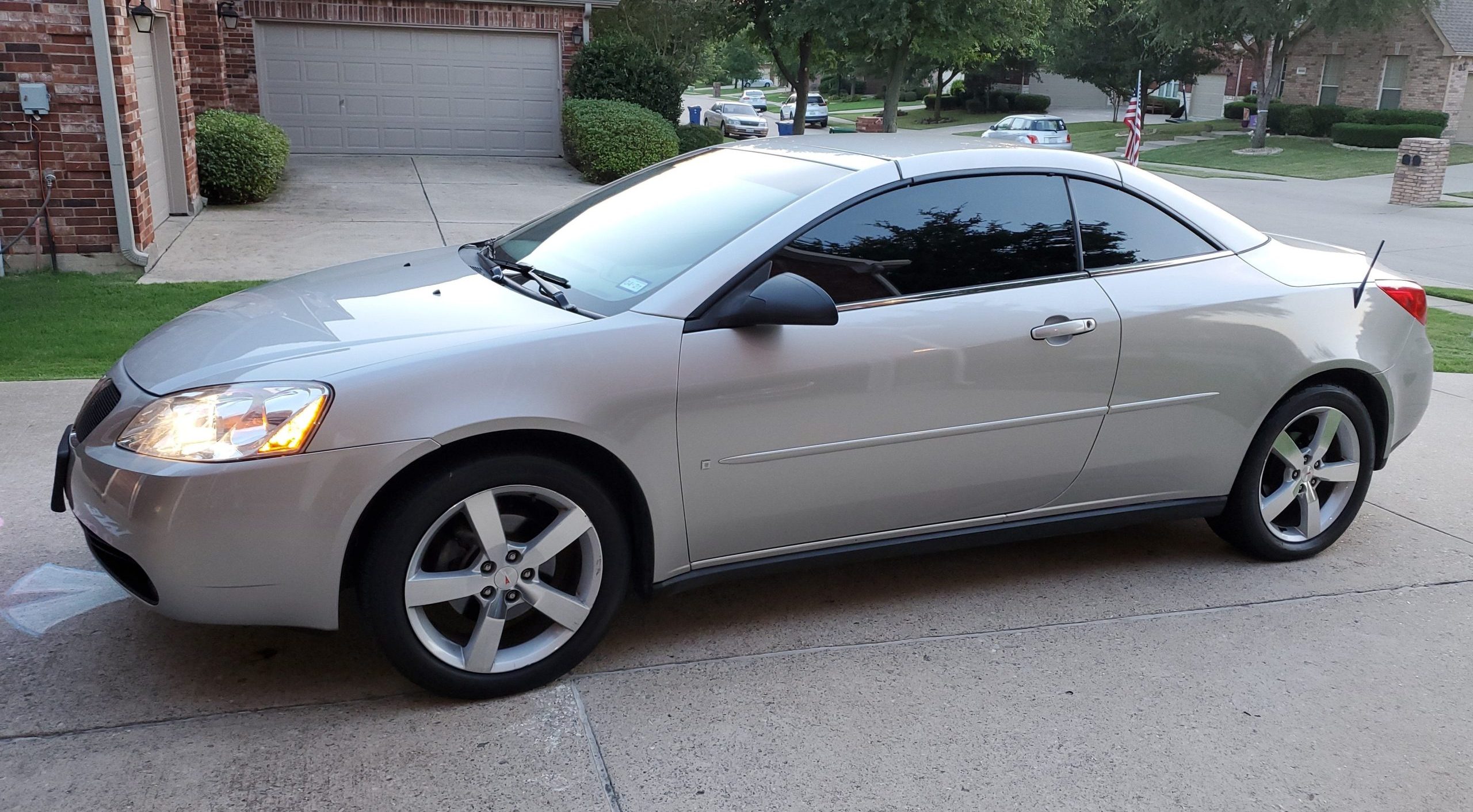 Pontiac G6 GTP Coupe