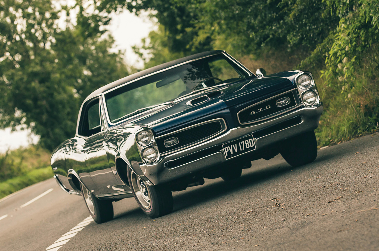 Pontiac GTO (1960s)