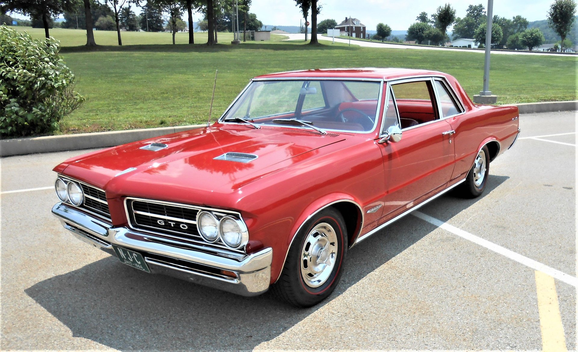 Pontiac GTO (1964)