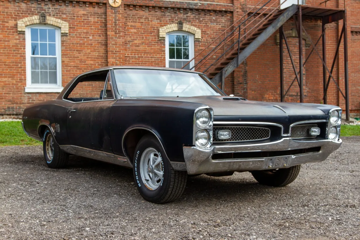 Pontiac GTO 400 Pontiac GTO 400