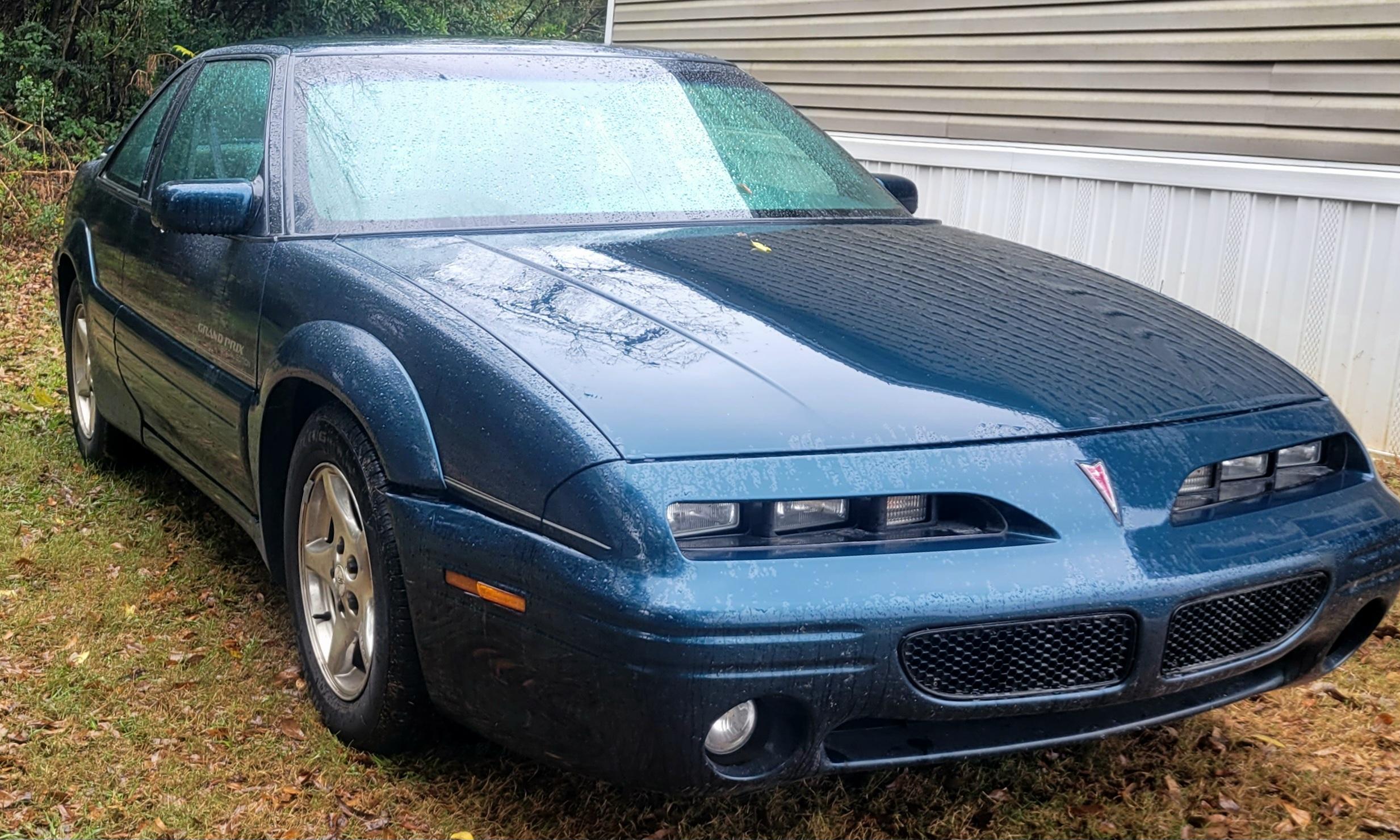 Pontiac Grand Prix (1988–1996)