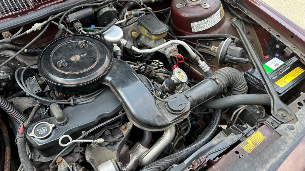 Pontiac Iron Duke 2.5L