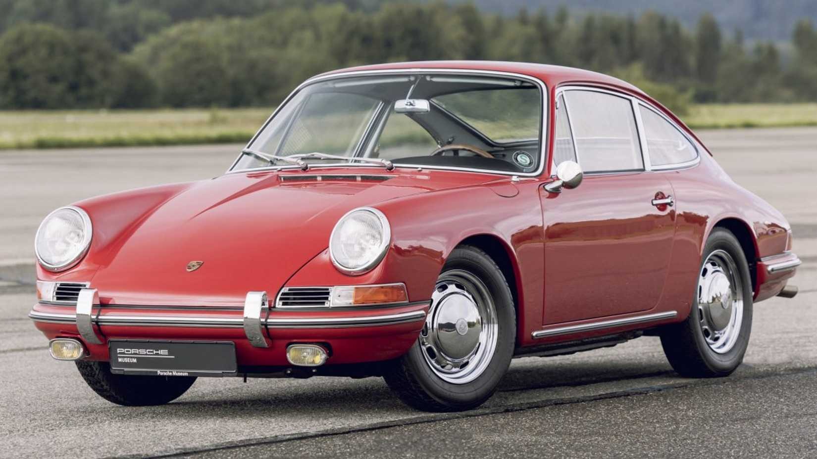 Porsche 911 (1964 1973)