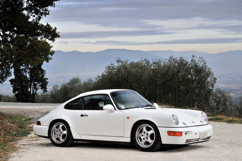 Porsche 911 (964) Carrera RS