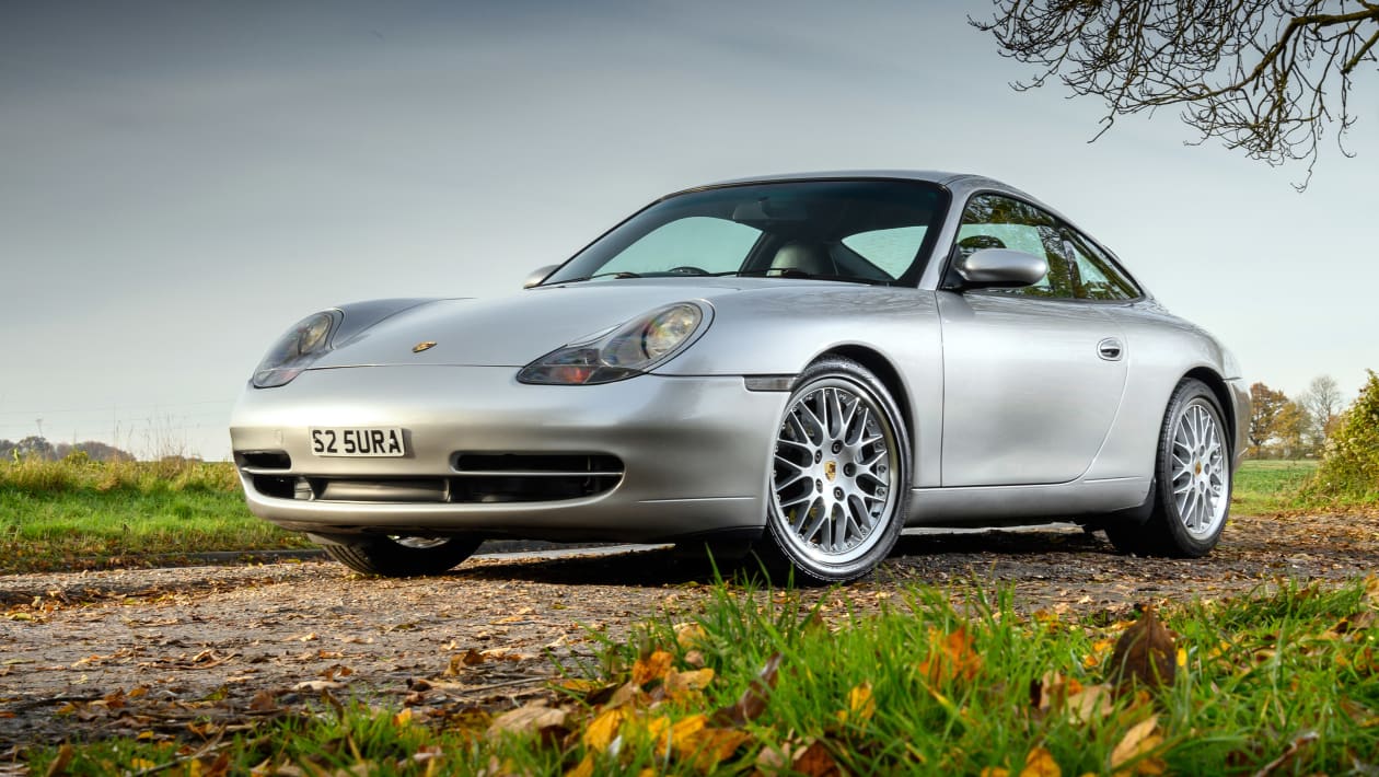 Porsche 911 (996)